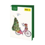 Amnesty International Kerstkaarten Maartje Bot Kerstboom