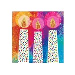 Amnesty International Kerstkaarten Spotty Candles