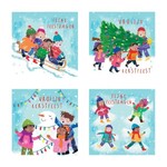 Amnesty International Kerstkaarten Children's Pack