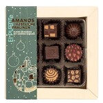 El Puente Kerst Pralines