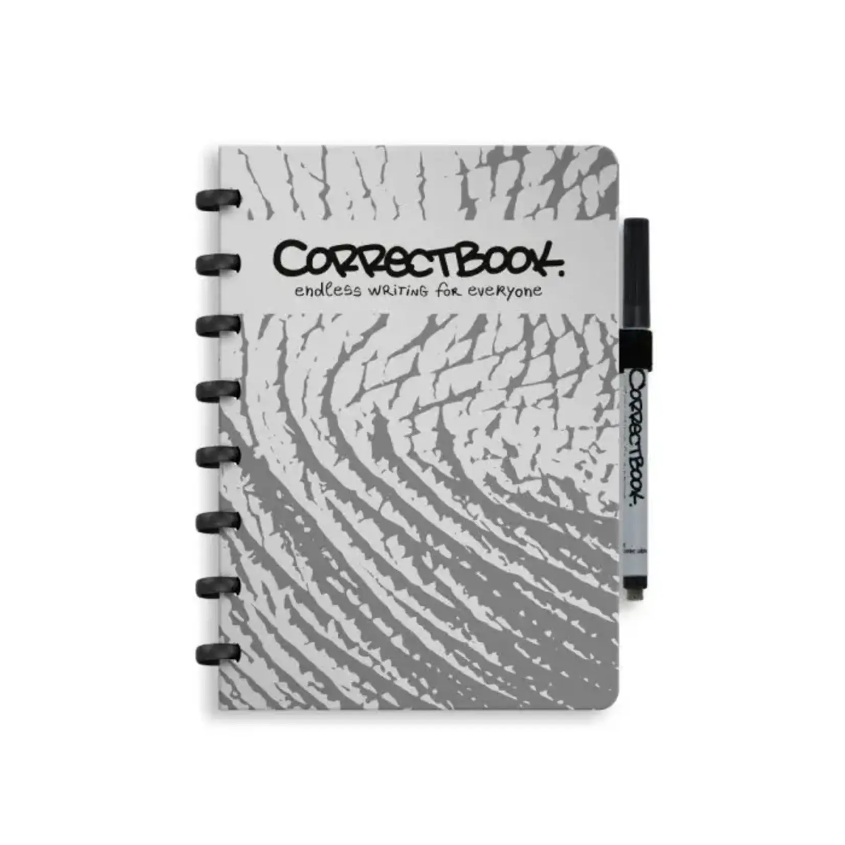 Correctbook CB A5 - Blanco - Olifant