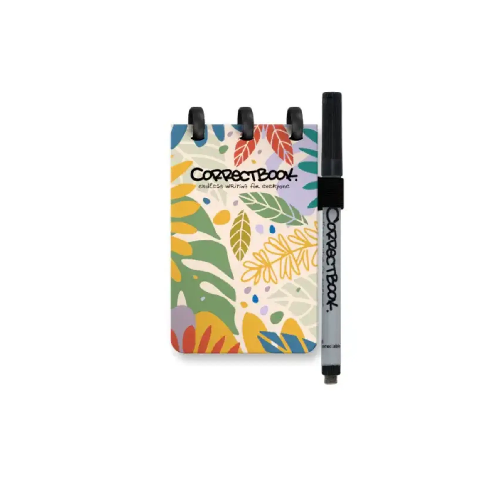 Correctbook CB Pocket - Botanical