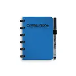 Correctbook CB A6 - Lined - Earthy Blue