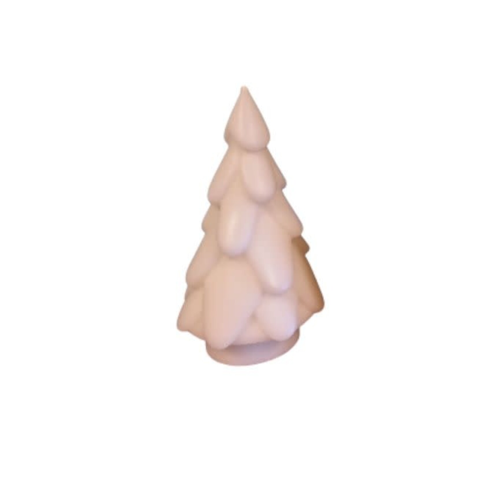 Fairly Goods Kaars Boom rond S wit