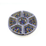 Twinning Company Tapas Set Rond Mini Authentik