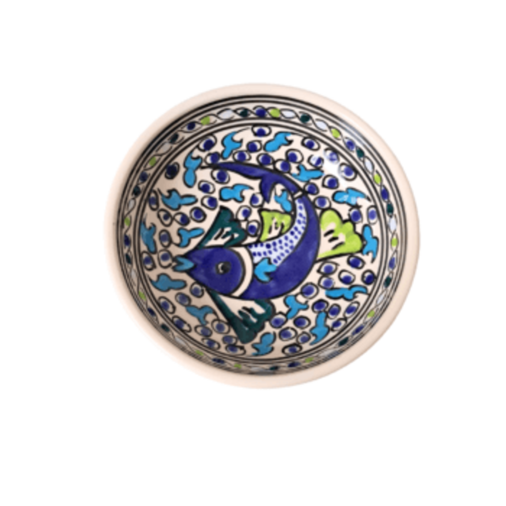 Twinning Company Kom 10 cm  Vis (Poisson)