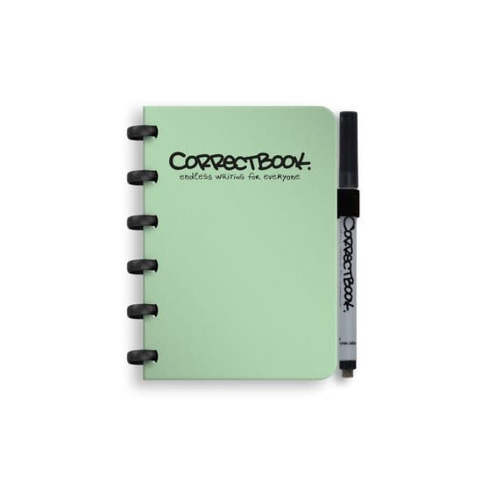 Correctbook CB A6 - Blanco  -Misty Mind