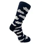 Letsdogoods Wandelsokken Walking on clouds - Dark mt 39-42