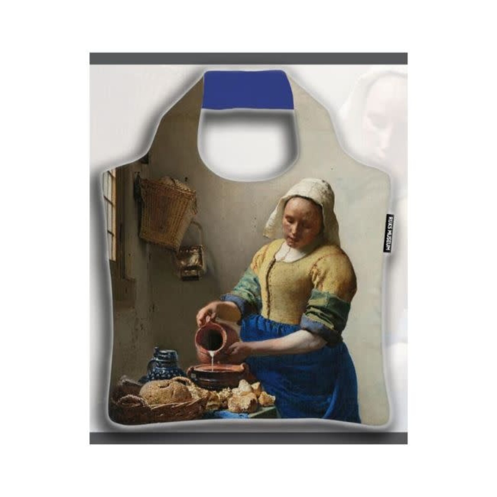 Bekking & Blitz Vouwtas Het melkmeisje