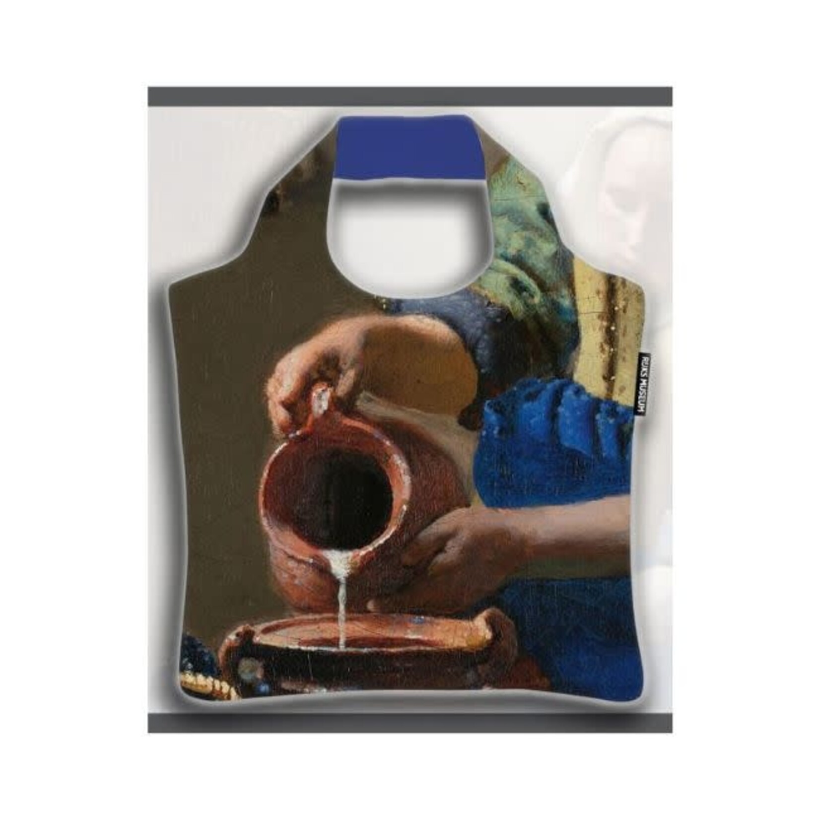 Bekking & Blitz Vouwtas Het melkmeisje