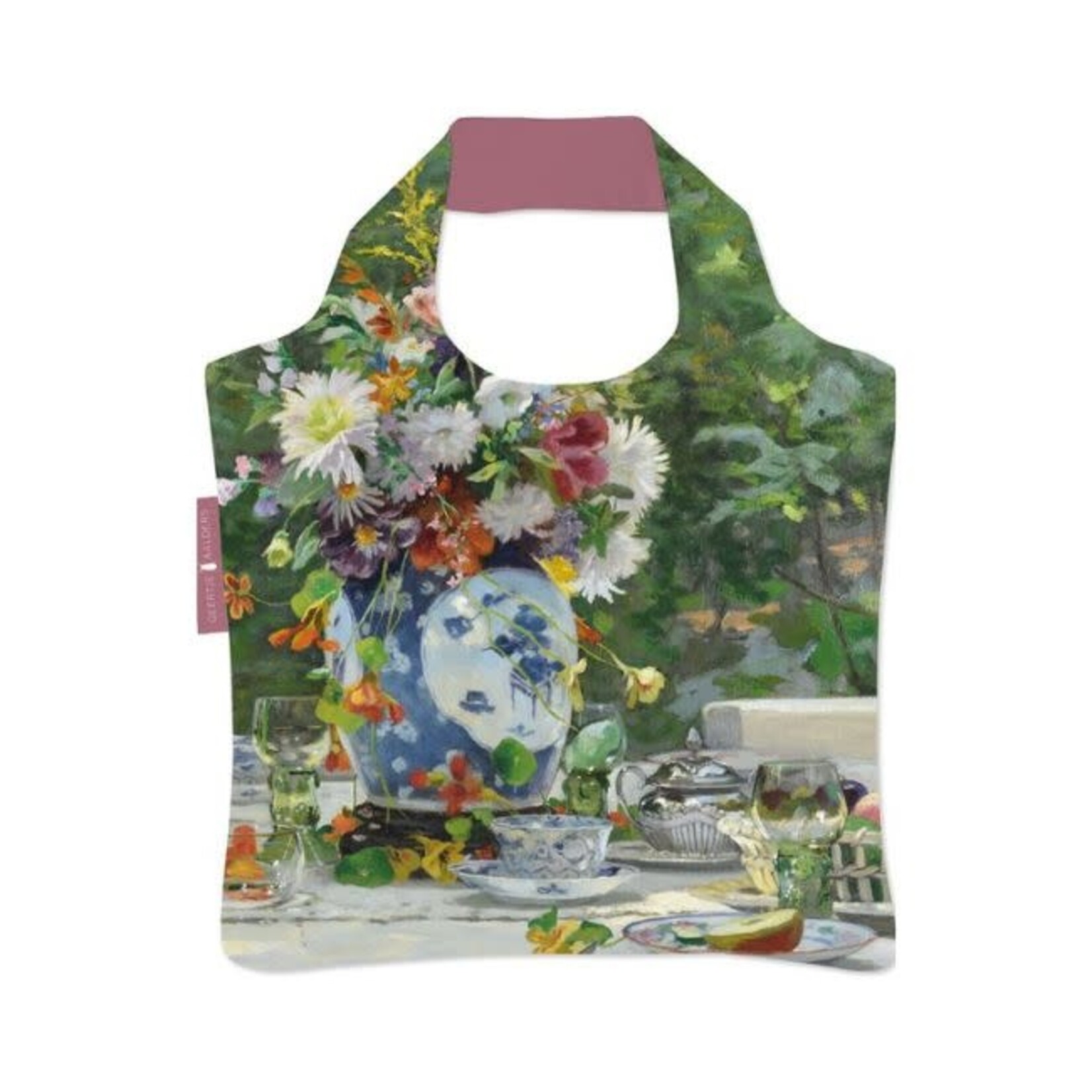 Bekking & Blitz Vouwtas Na de Lunch Willem Steelink