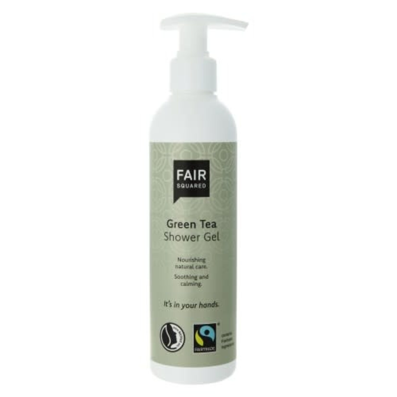 Fair Squared Fair Squared Shower Gel Green Tea 250ml