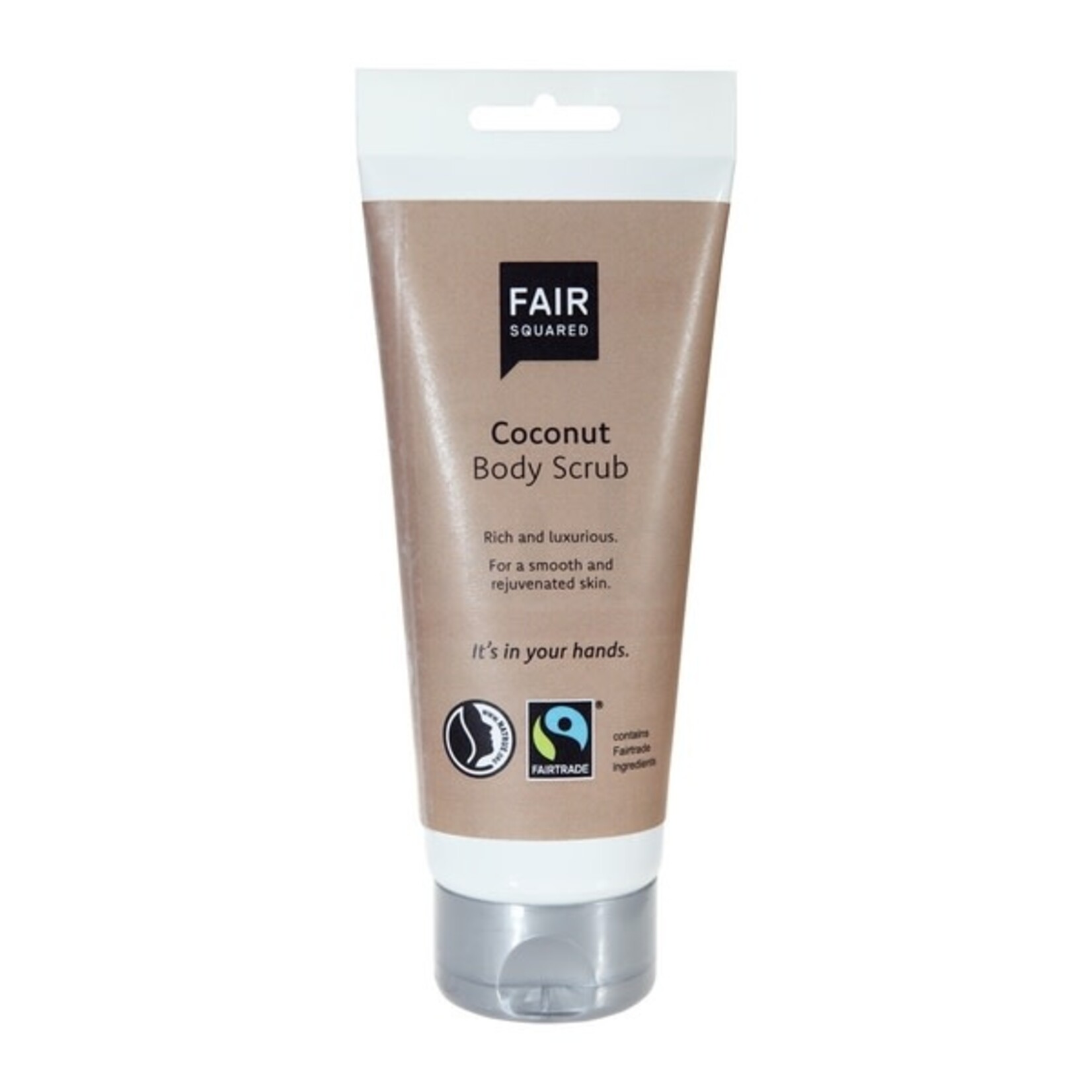Fair Squared Fair Squared Fair Squared Body Scrub Coconut 250ml