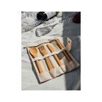Betere Producten Bamboe bestek complete set - reisset