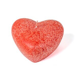 Fairly Goods Kaars Hart S Love rood palmolie