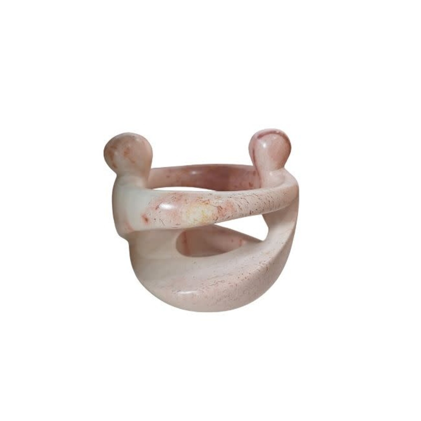 Kinta Kandelaar Duo zwevend naturel