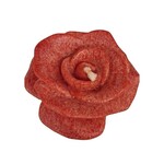 Fairly Goods Kaars Roos rood crystal palmolie