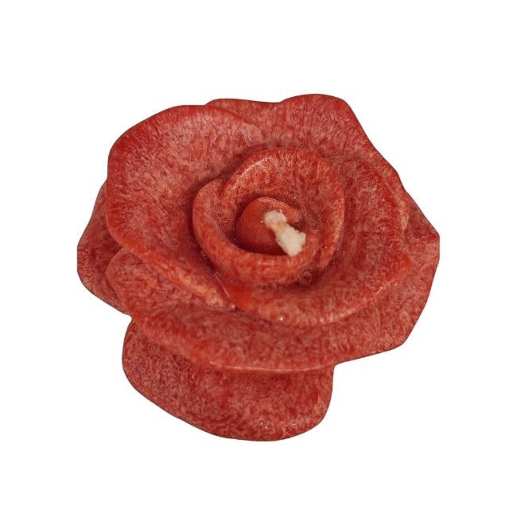 Fairly Goods Kaars Roos rood crystal palmolie