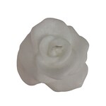 Fairly Goods Kaars Roos wit crystal palmolie