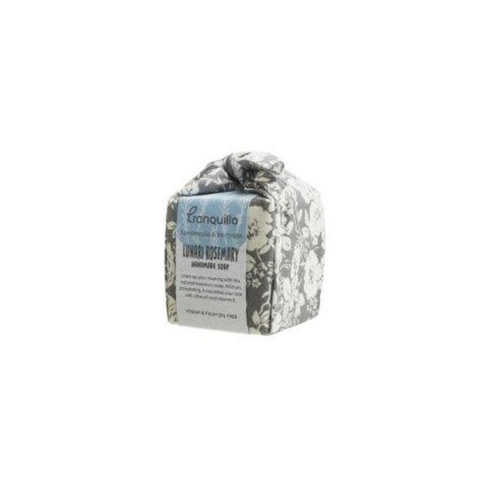 Tranquillo Zeep in zakje LUNARI ROSEMARY
