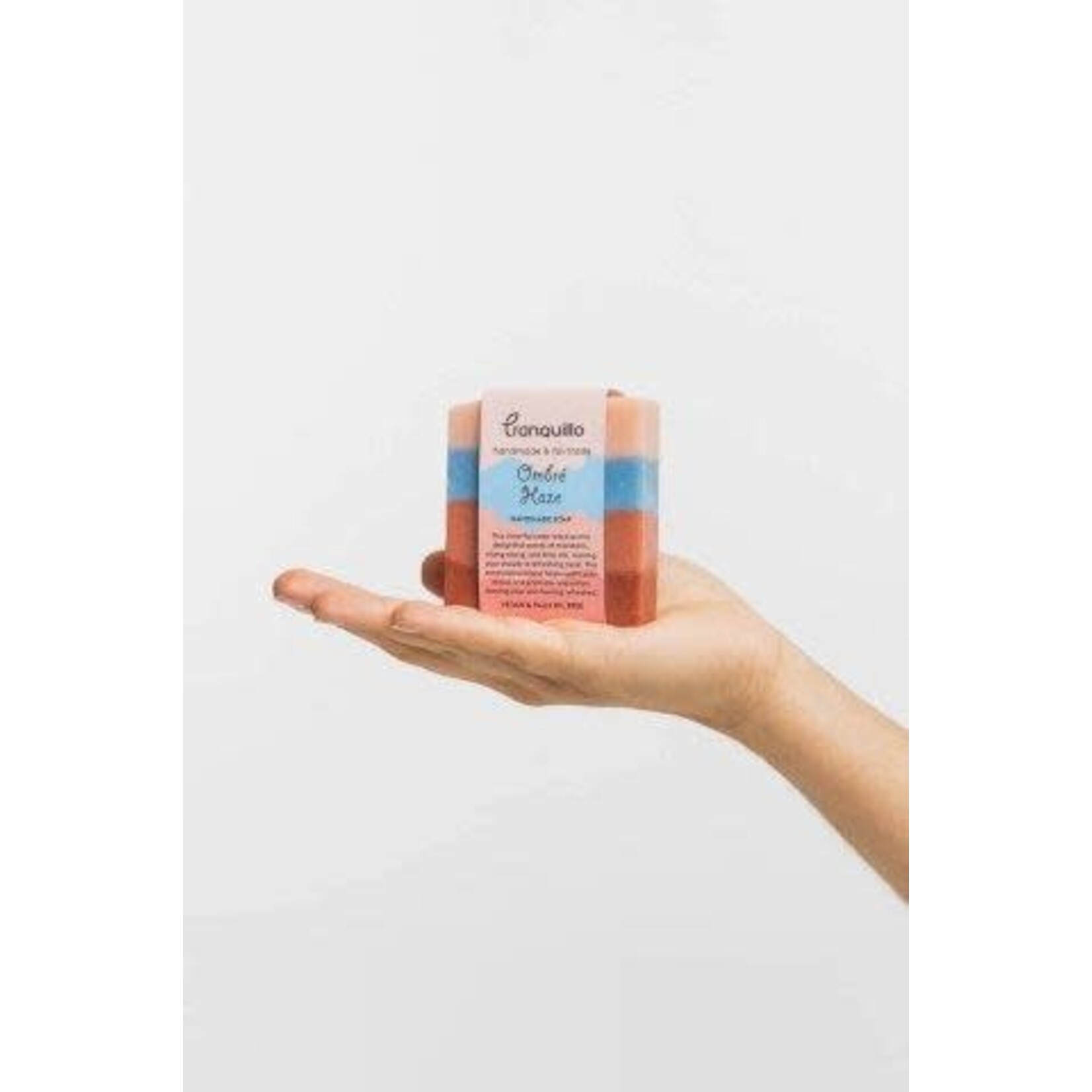 Tranquillo Zeep OMBRE HAZE meerkleurig