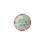 Tranquillo Muffin vorm RETRO Blauw