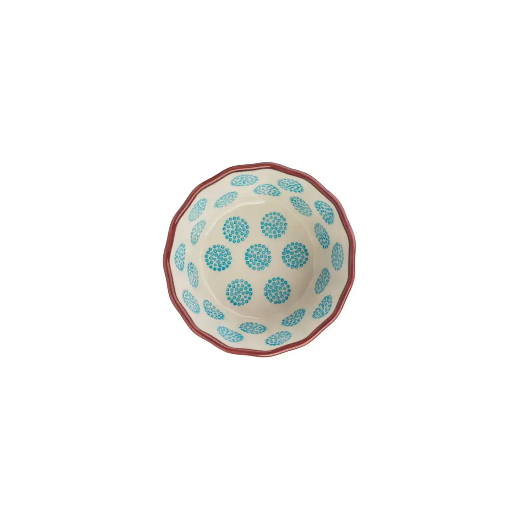 Tranquillo Muffin vorm RETRO Blauw