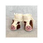 Beyoona Babyslof Koe bruin