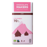 Chocolate Makers Chocolate Makers Dark 70% Colombia