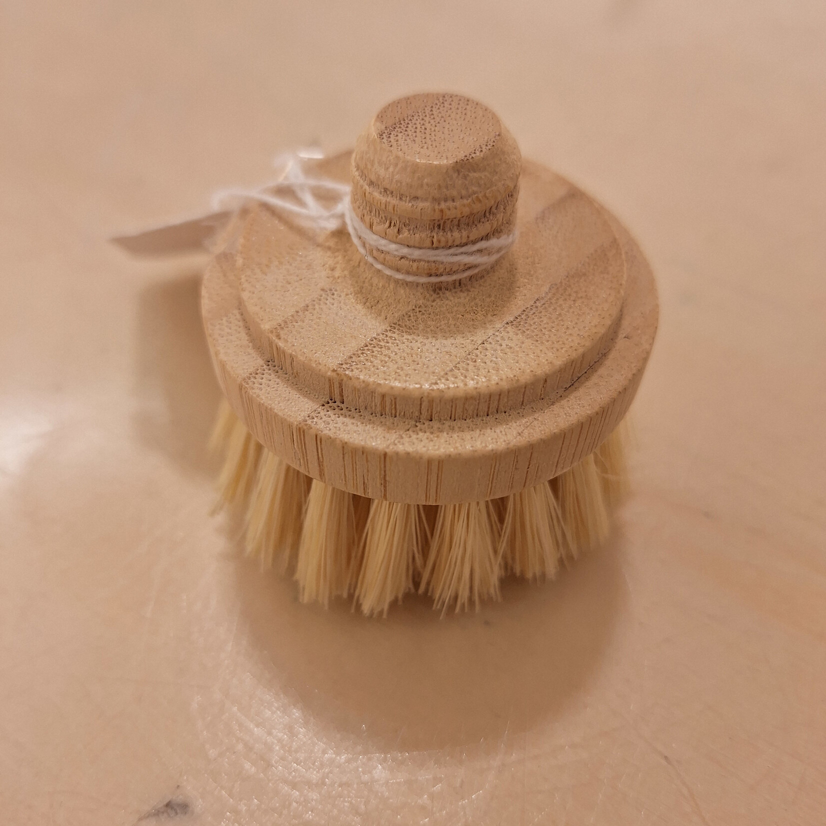 Bambooju Afwasborstel kop vervanging Eco-Friendly