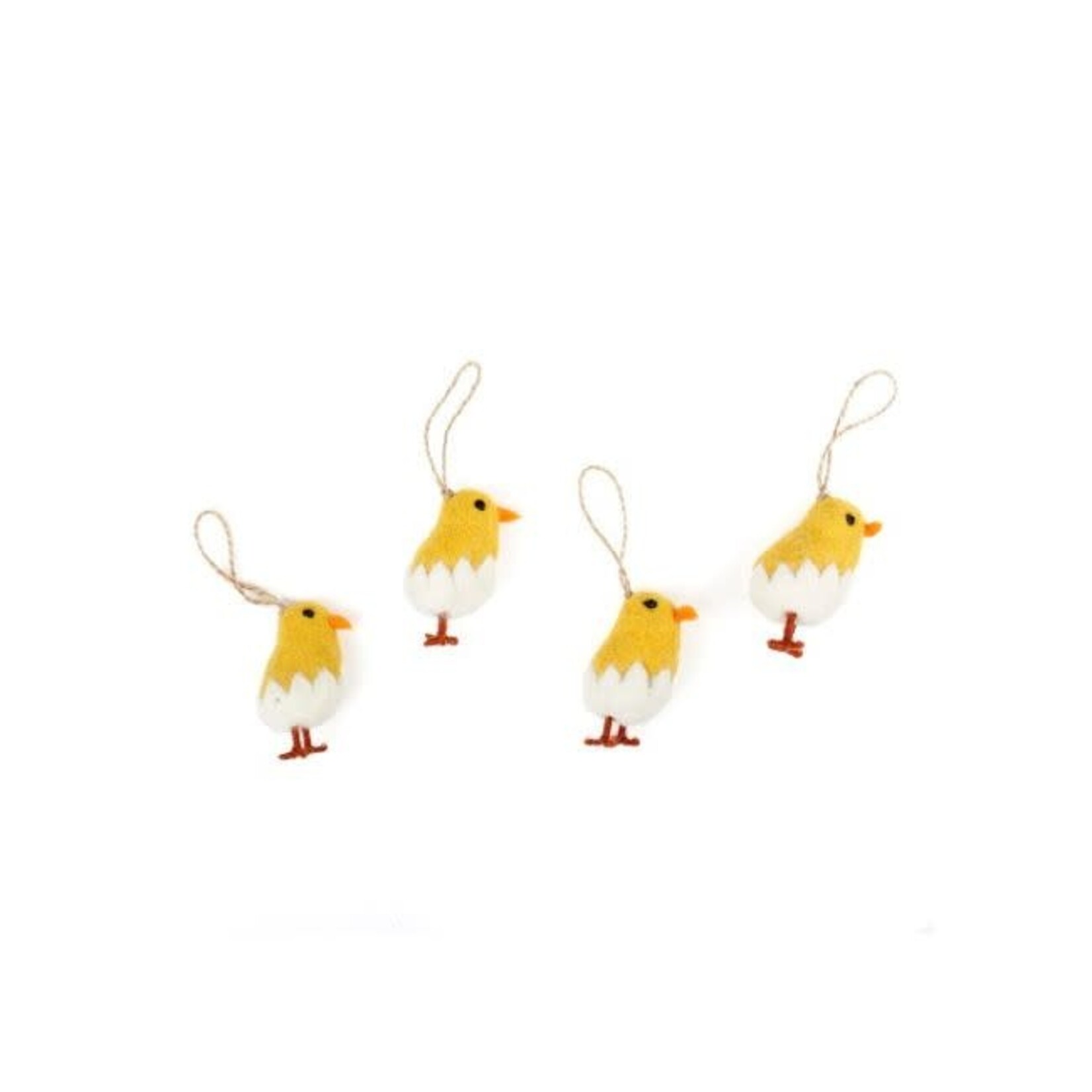 Sjaal met Verhaal Hanger Paaskuiken