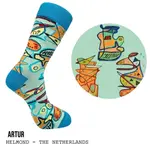 Letsdogoods Sokken Arthur mt. 41-46