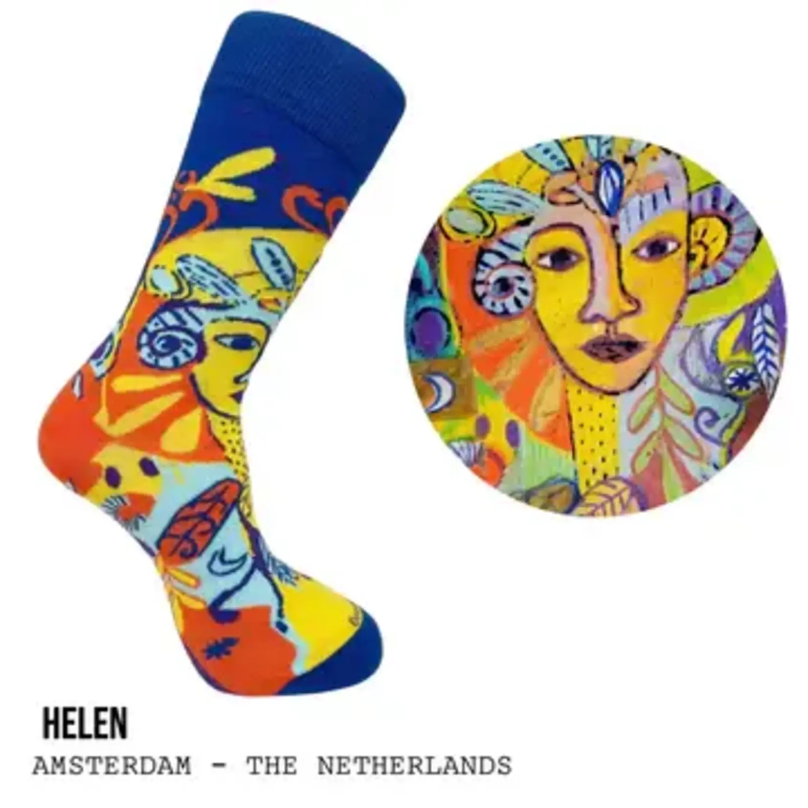 Letsdogoods Sokken  Heleen Roeten 2.0 mt 36-40