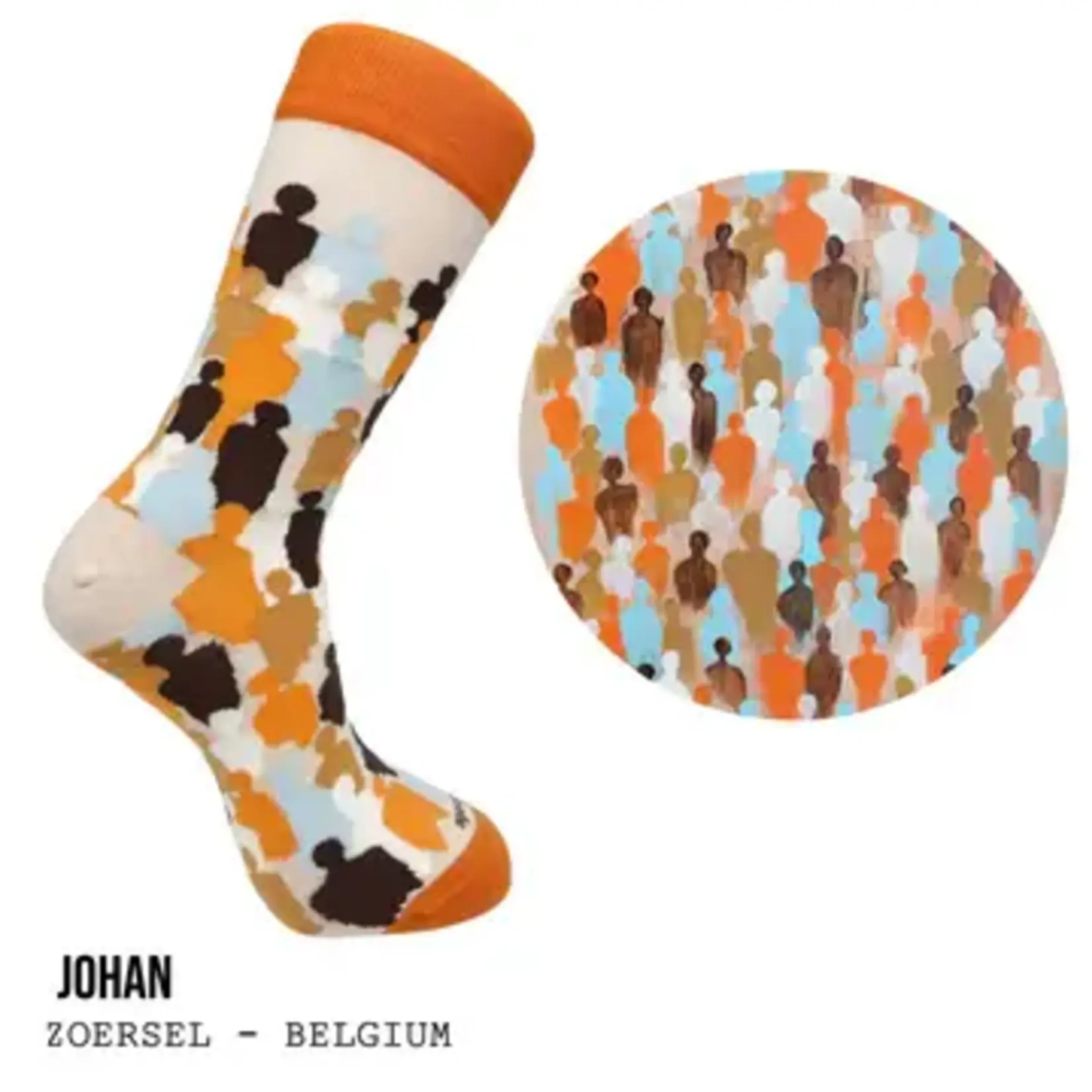 Letsdogoods Sokken Johan mt. 41-46