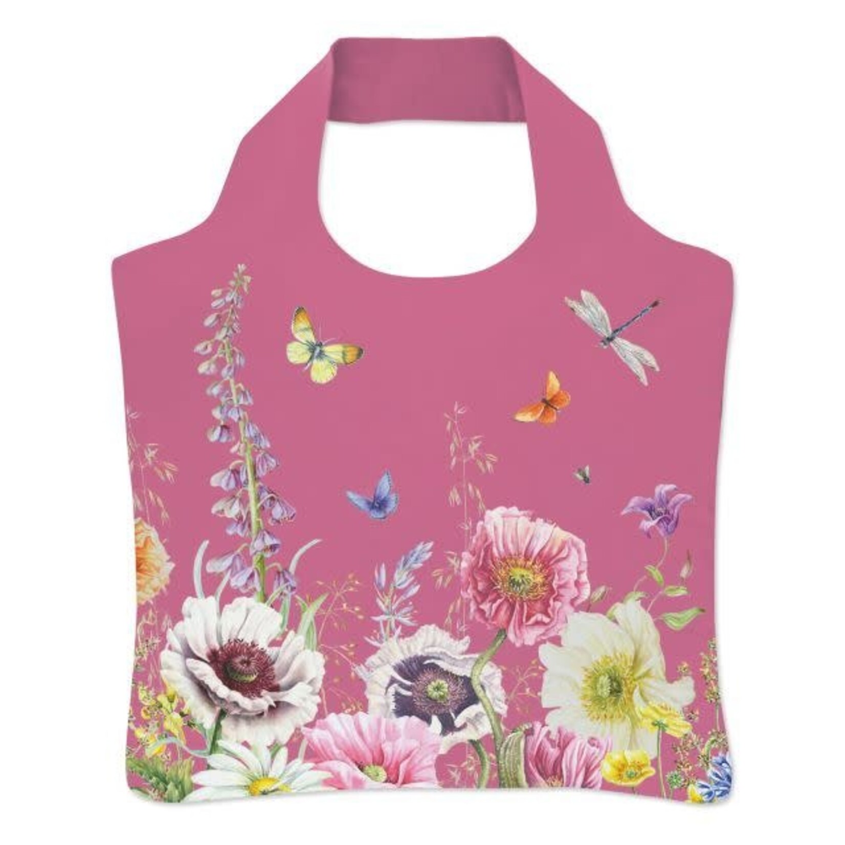 Bekking & Blitz Vouwtas: Wild Flower Field, Janneke Brinkman-Salentijn