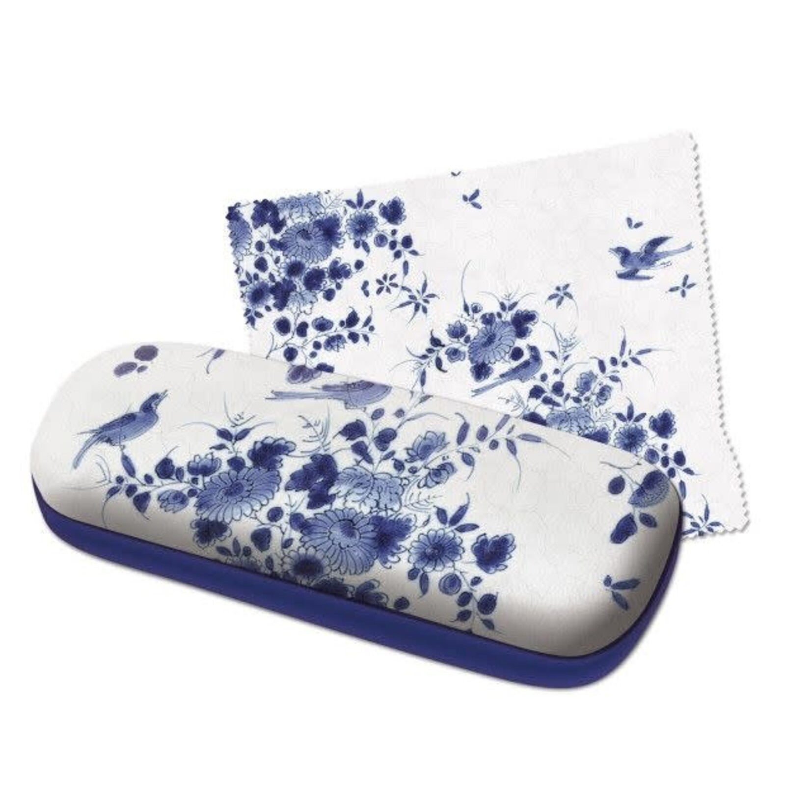 Bekking & Blitz Brillenkoker Delfts blauw, Rijksmuseum Amsterdam