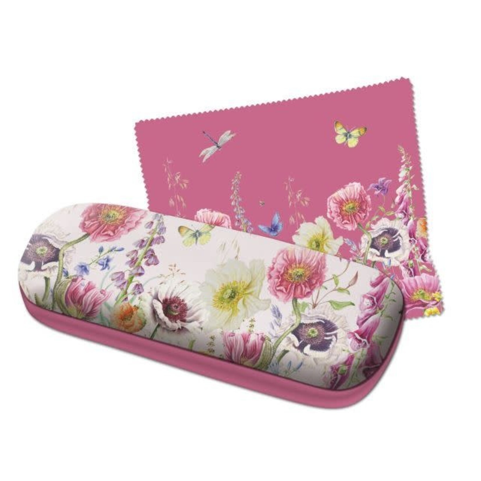 Bekking & Blitz Brillenkoker Wild Flower Field, Janneke Brinkman