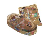 Bekking & Blitz Brillenkoker groot  Gustav Klimt