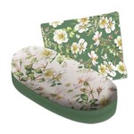 Bekking & Blitz Brillenkoker groot White Elegance, Janneke Brinkman