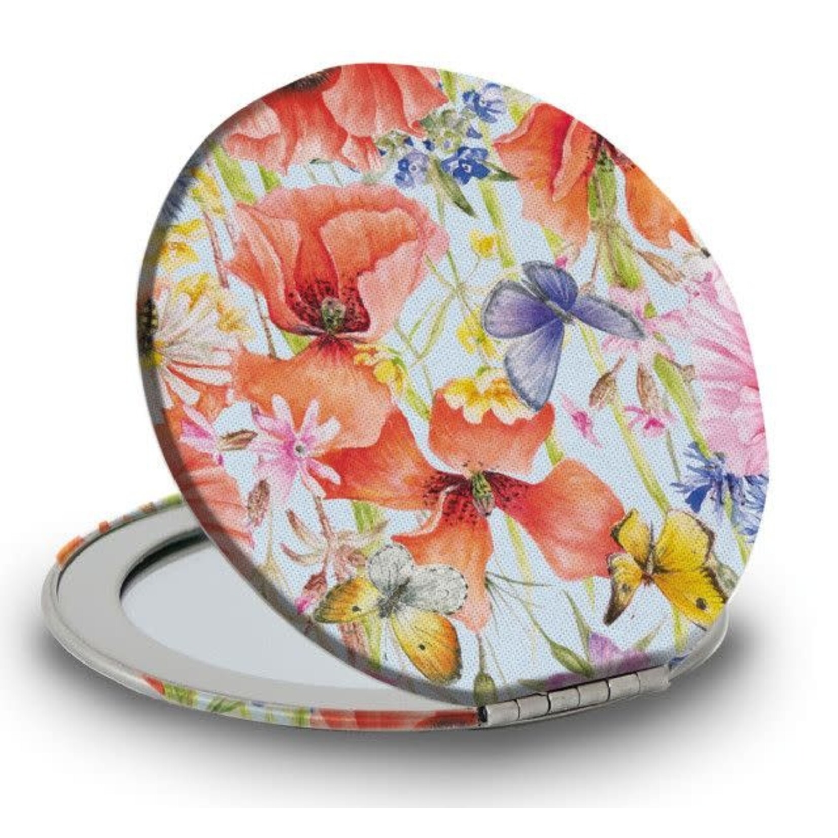 Bekking & Blitz Spiegeltje Klaprozen, Janneke Brinkman