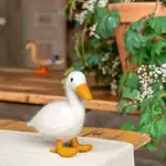 Sjaal met Verhaal Decoratie Pekingeend