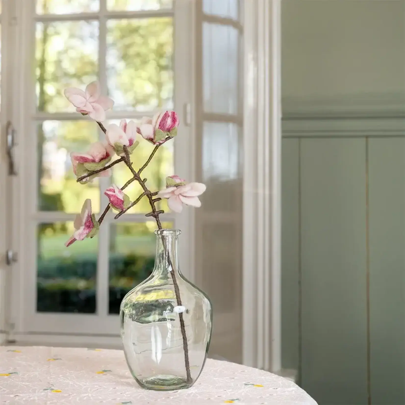 Sjaal met Verhaal Tak Magnolia