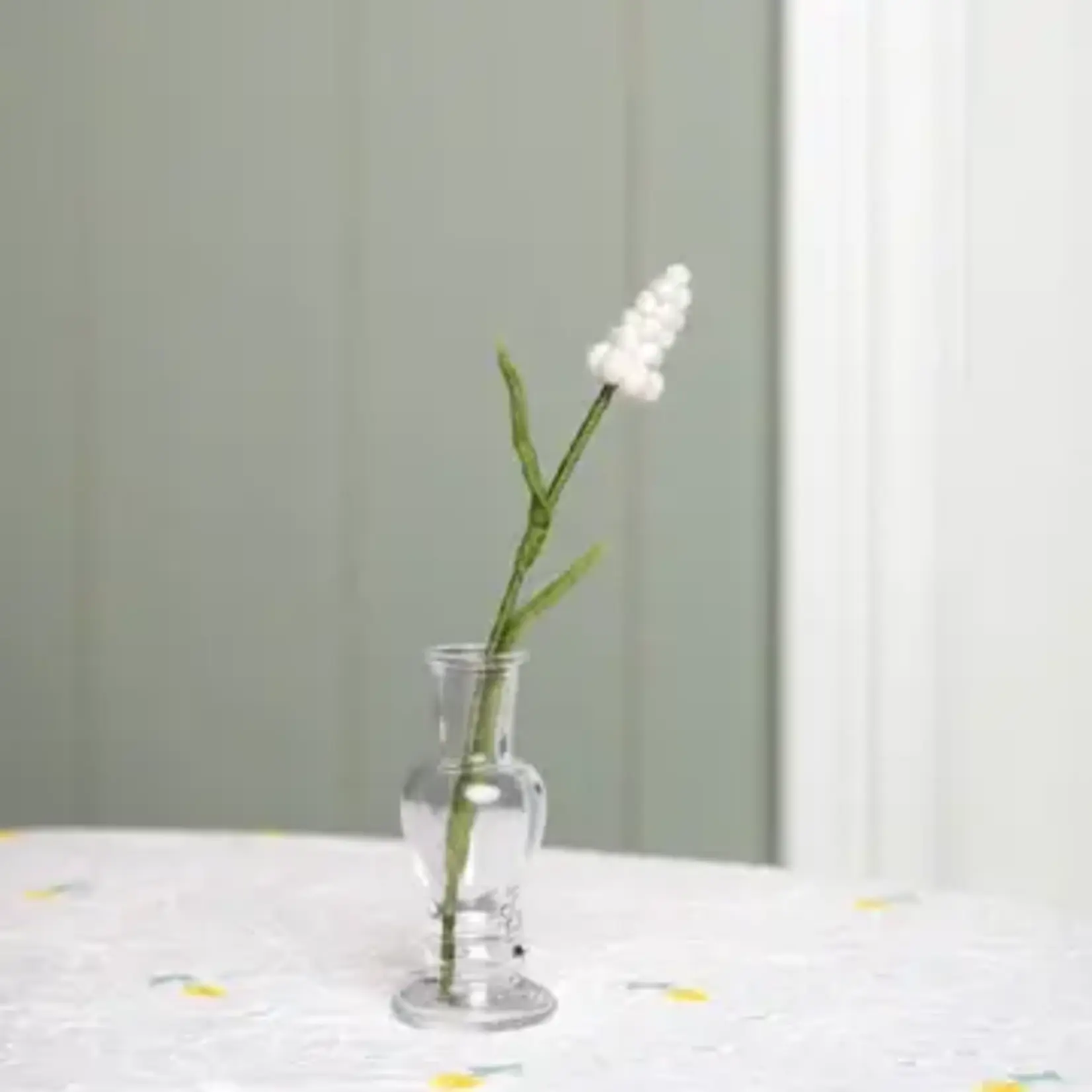 Sjaal met Verhaal Druifje Wit