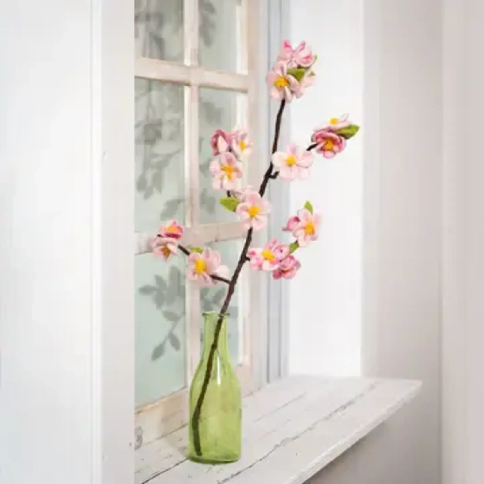 Sjaal met Verhaal Appelbloesem