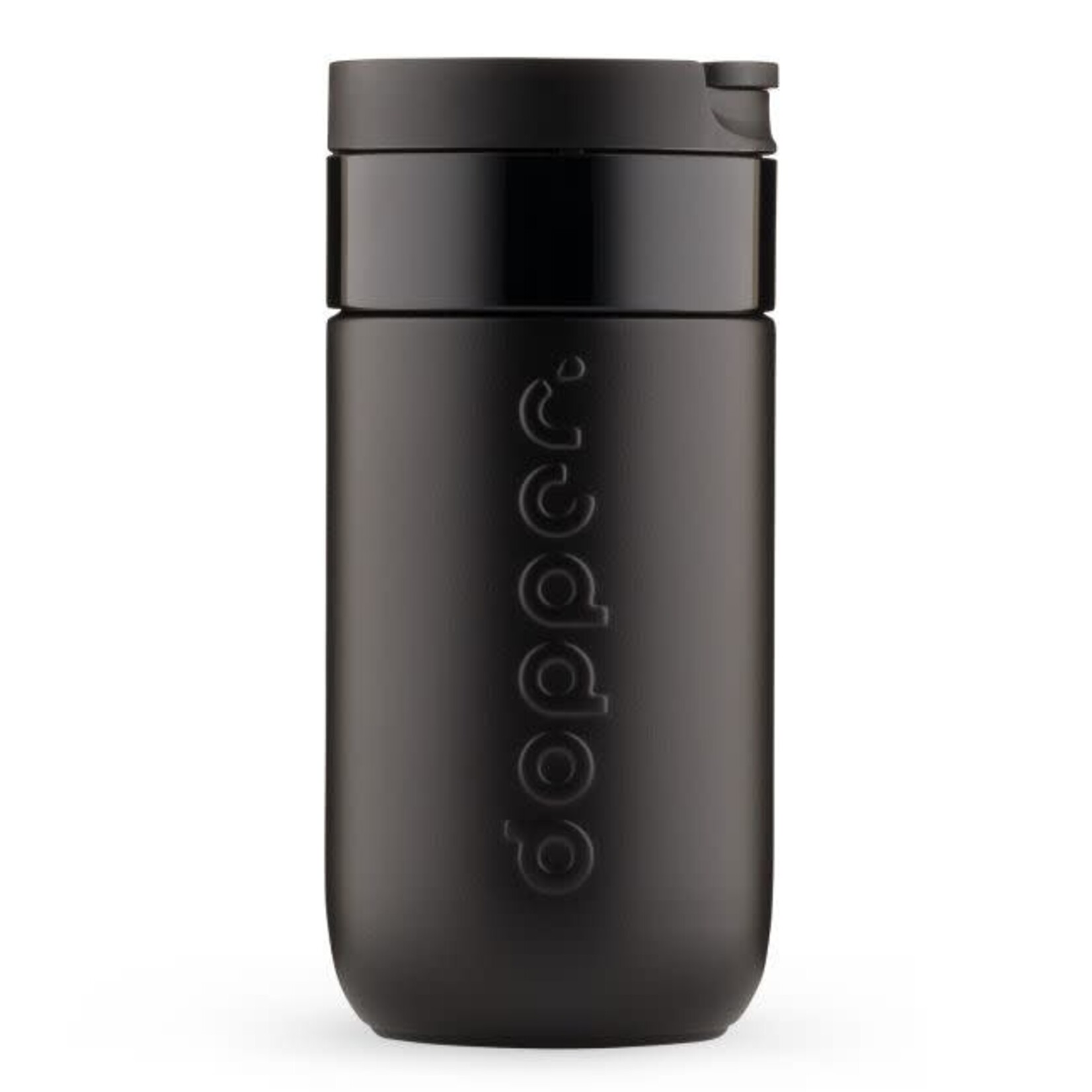 Dopper Dopper Travel Mug (300 ml) - Blazing Black