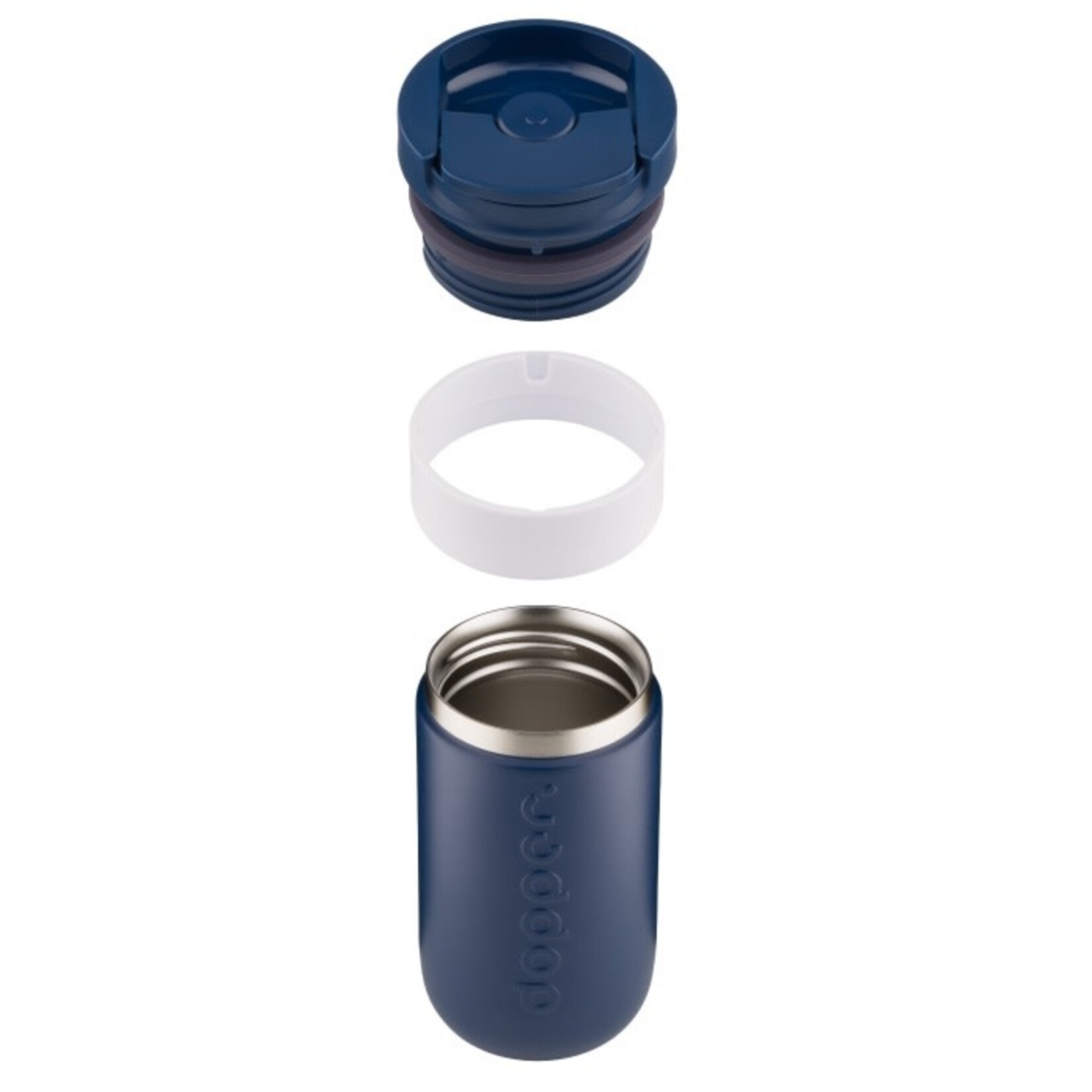 Dopper Dopper Travel Mug (300 ml) - Breaker Blue