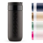 Dopper Dopper Travel Mug (400 ml) - Blazing Black