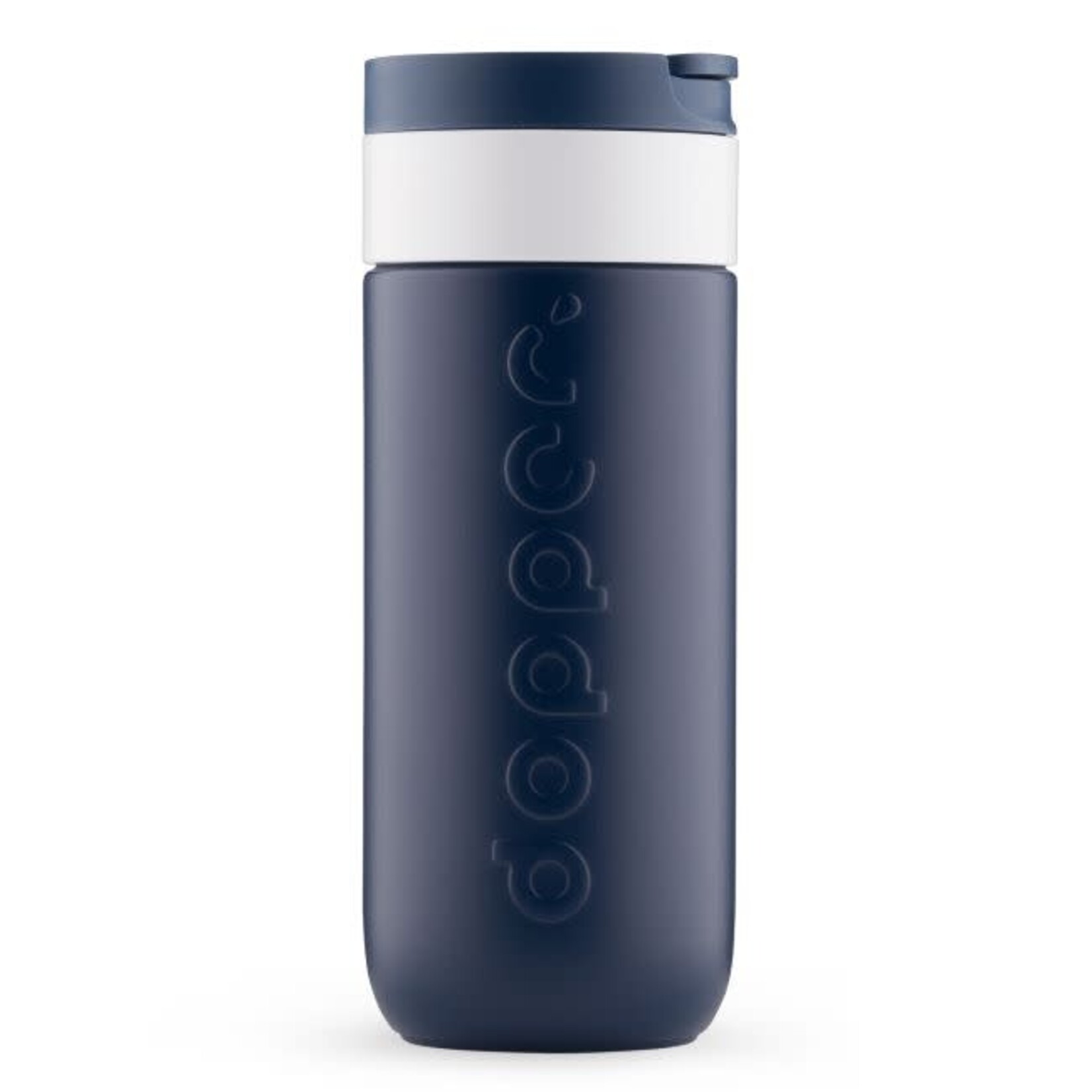 Dopper Dopper Travel Mug (400 ml) - Breaker Blue