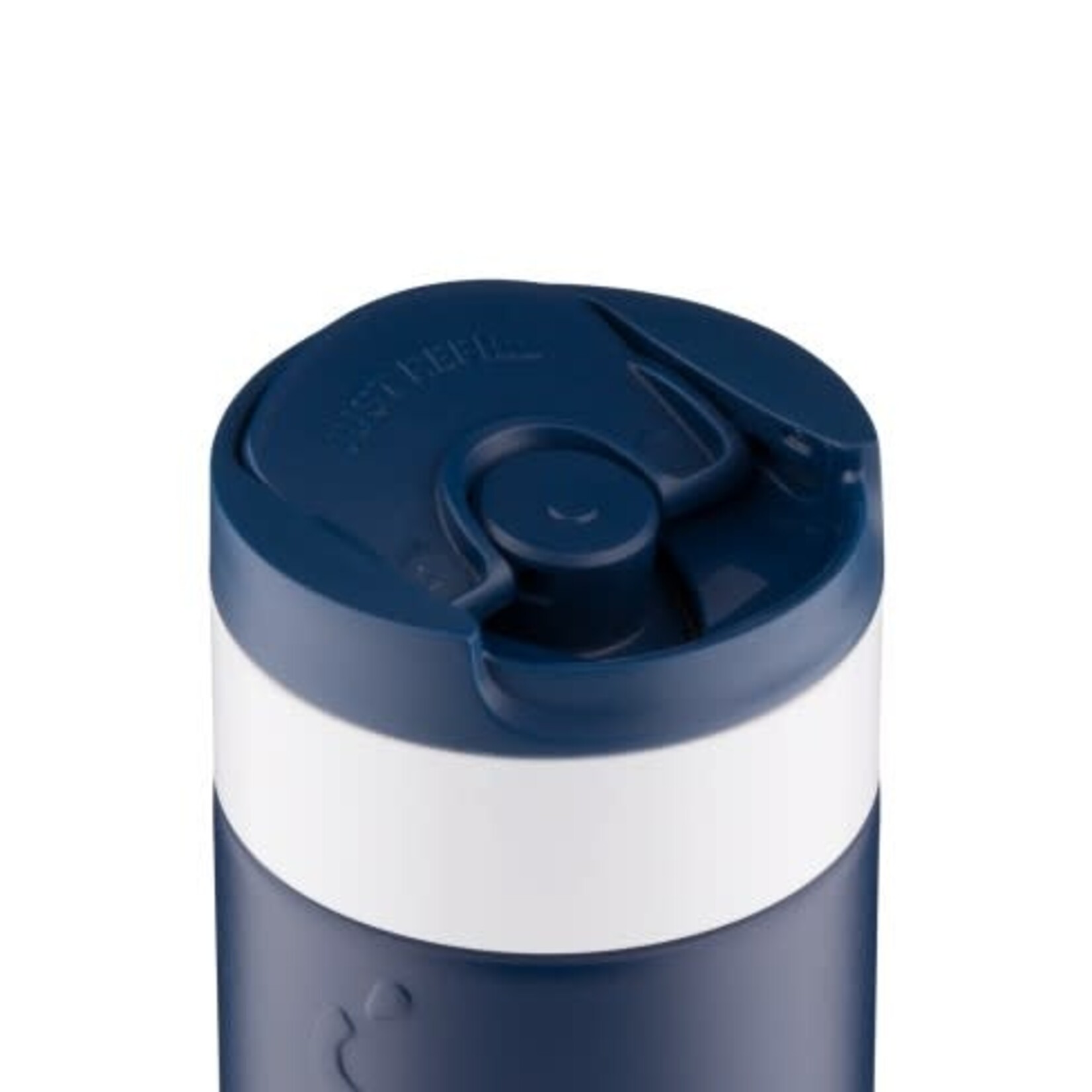 Dopper Dopper Travel Mug (400 ml) - Breaker Blue