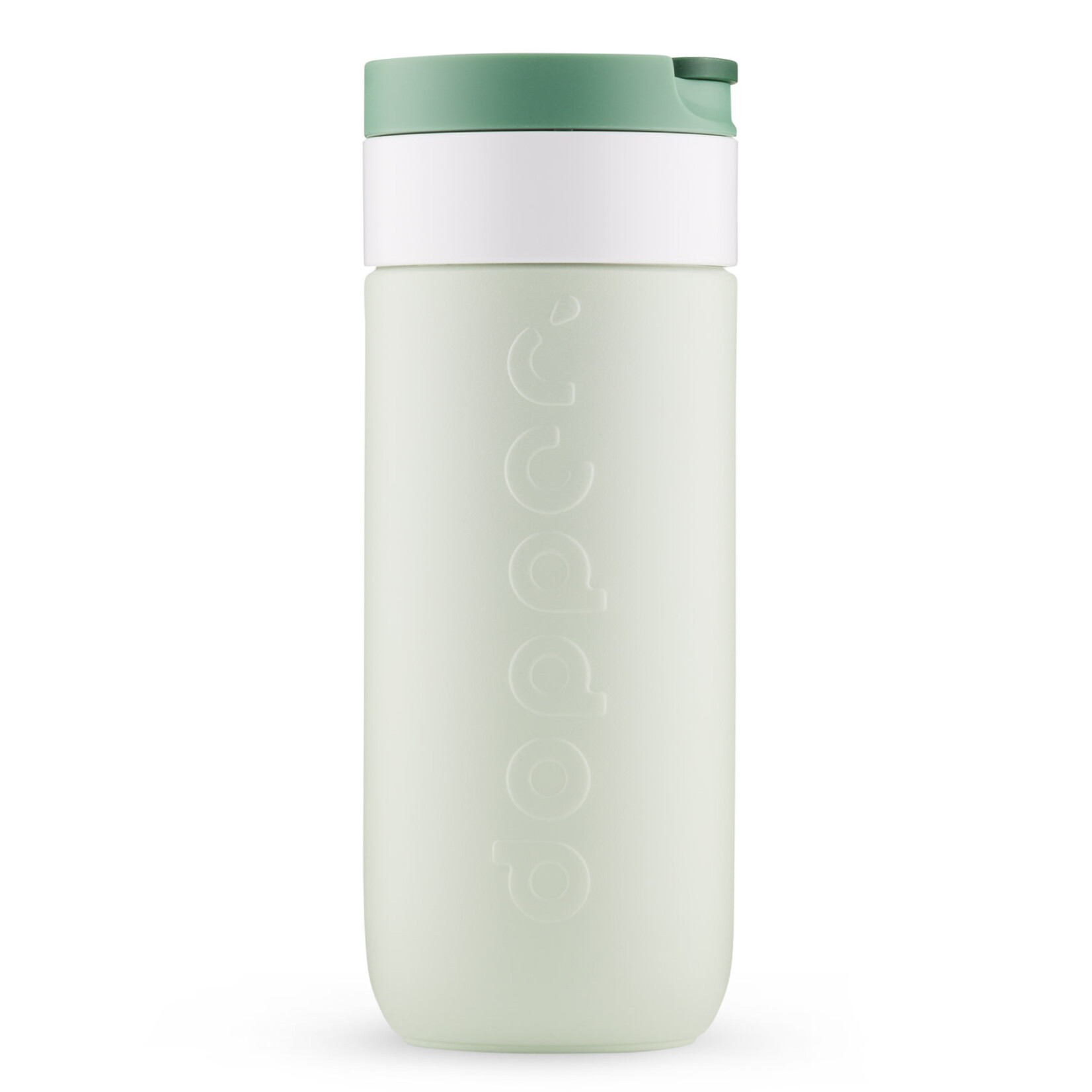Dopper Dopper Travel Mug (400 ml) - Forest Green